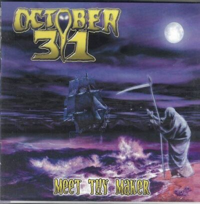 CD OCTOBER 31 – MEET THE MAKER