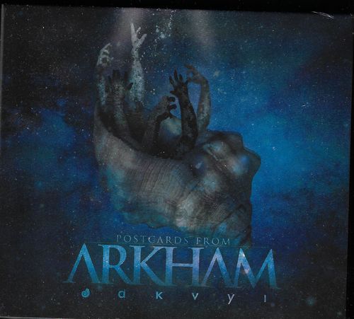 CD POSTCARDS FROM ARKHAM – OAKVYL