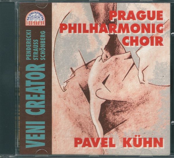 CD PRAGUE PHILHARMONIC CHOIR – PAVEL KHÜN