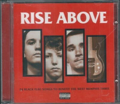 CD RISE ABOVE