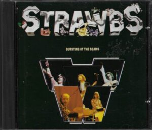 STRAWBS – BURSTING OF THE SEAMS (CD)