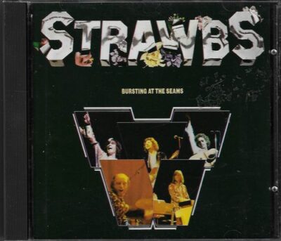 CD STRAWBS – BURSTING OF THE SEAMS