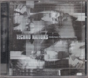 TECHNO NATIONS VOL. 7 (CD)