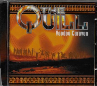 CD THE QUILL – VOODOO CARAVAN