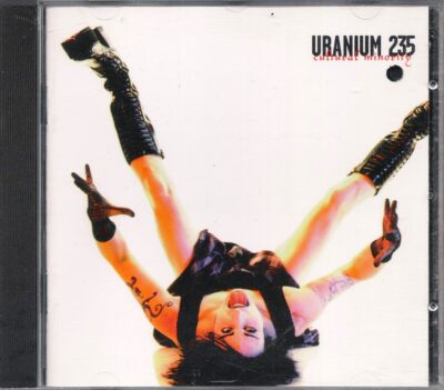 CD URANIUM 235 – CULTURAL MINORITY