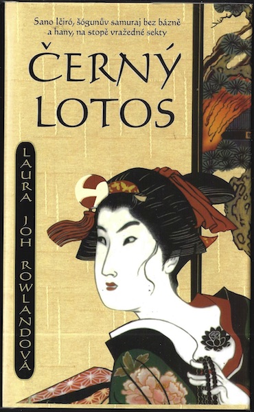 ČERNÝ LOTOS – Laura Joh Rowlandová