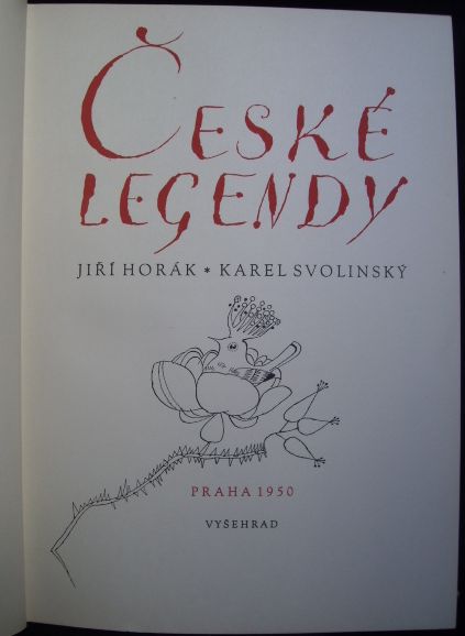ČESKÉ LEGENDY – detail 3