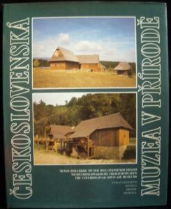 ČESKOSLOVENSKÁ MUZEA V PŘÍRODĚ