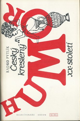 ceskkreshum ČESKÝ KRESLENÝ HUMOR XX. STOLETÍ – Radko Pytlík