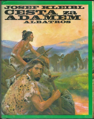 CESTA ZA ADAMEM – detail 1