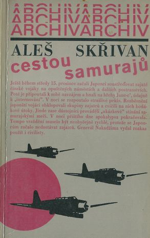 cestsam CESTOU SAMURAJŮ – Aleš Skřivan