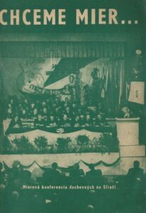 CHCEME MIER – Kolektiv autorů