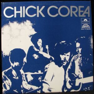 CHICK COREA (LP)