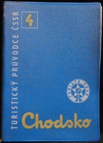 CHODSKO A ČESKÝ LES – Zdeněk Birner