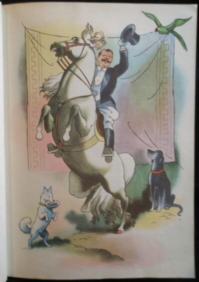 CIRKUS GLOBUS – Čeněk Sovák