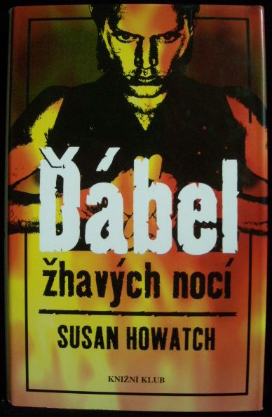ĎÁBEL ŽHAVÝCH NOCÍ – Susan Howatch