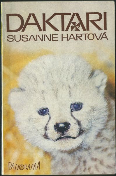 daktrisus DAKTARI – Susanne Hartová
