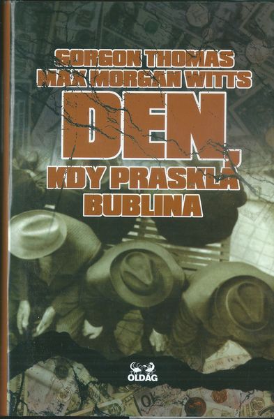 denkdyprskl DEN, KDY PRASKLA BUBLINA