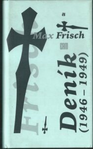 DENÍK (1946-1949) – Max Frisch