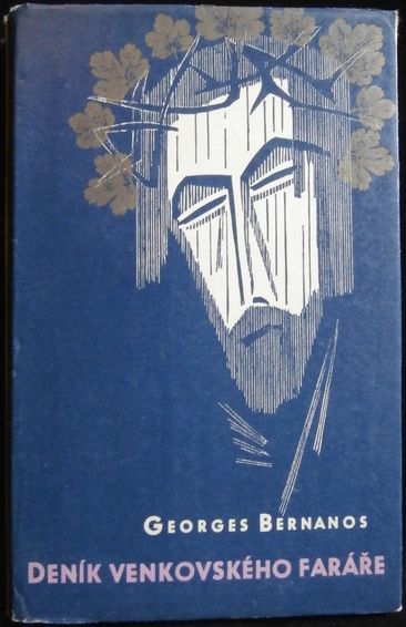 DENÍK VENKOVSKÉHO FARÁŘE – Georges Bernanos