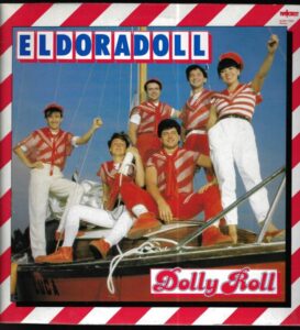 DOLLY ROLL – ELDORADOLL (LP)
