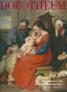 DOROTHEUM – OLD MASTER PAINTINGS – PART 1