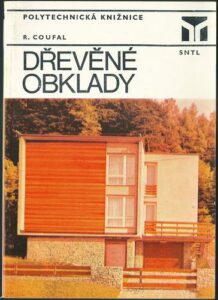 DŘEVĚNÉ OBKLADY – R. Coufal