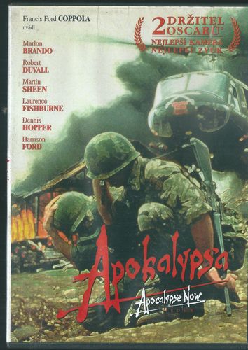 apoka DVD APOKALYPSA