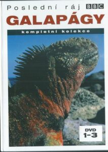 GALAPÁGY (DVD)