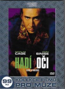 HADÍ OČI (DVD)