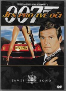 JAMES BOND 007: JEN PRO TVÉ OČI (DVD)