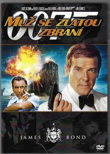 muzsezlatjb.pdf DVD JAMES BOND 007: MUŽ SE ZLATOU ZBRANÍ
