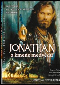 JONATHAN Z KMENE MEDVĚDŮ (DVD)