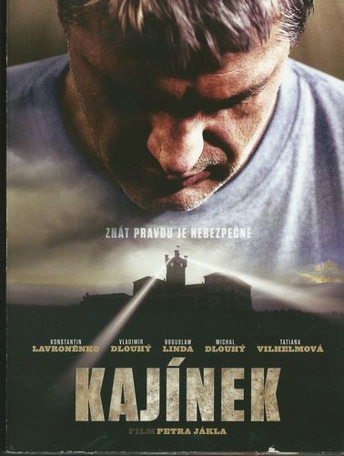 kajinkjak DVD KAJÍNEK