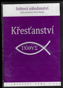 KŘESŤANSTVÍ (DVD)