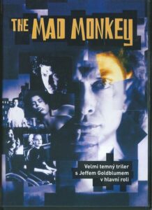 THE MAD MONKEY (DVD)