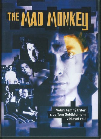 DVD THE MAD MONKEY
