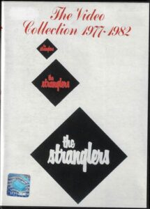 THE STRANGLERS – THE VIDEO COLLECTION 1977-1982 (DVD)