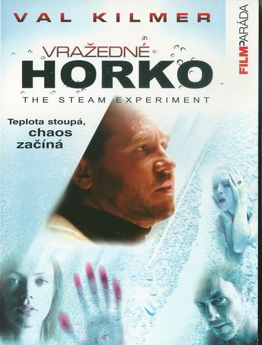 vrzedhrko DVD VRAŽEDNÉ HORKO