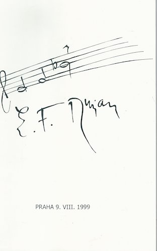 E. F. BURIAN – detail 4