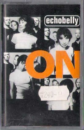echobelly ECHOBELLY – ON MC kazeta