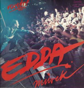 EDDA MÜVEK (LP)