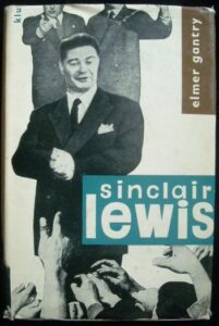 ELMER GANTRY – Lewis Sinclair
