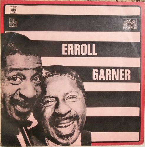 ERROLL GARNER – KONCERT U MOŘE LP deska