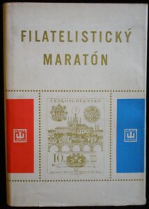 FILATELISTICKÝ MARATÓN – Jiří Nováček