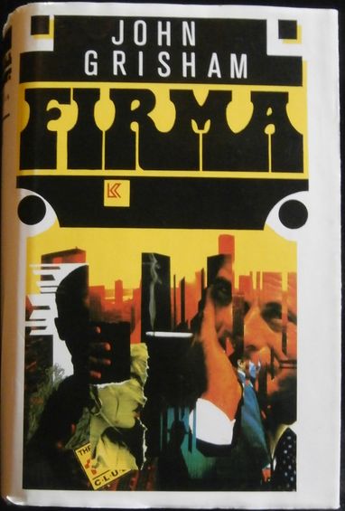 FIRMA – John Grisham