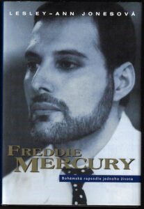 FREDDIE MERCURY – BOHÉMSKÁ RAPSODIE JEDNOHO ŽIVOTA