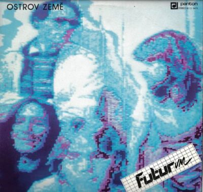 FUTURUM – OSTROV ZEMĚ LP deska