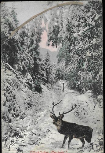 gluckline.pdf GLÜCKLICHES NEUJAHR! pohlednice