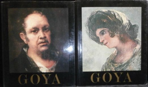 GOYA 1746 - 1828 – detail 1